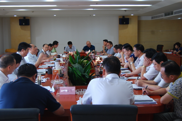 省公司召开全省bifa必发企业刷新事情座谈会 